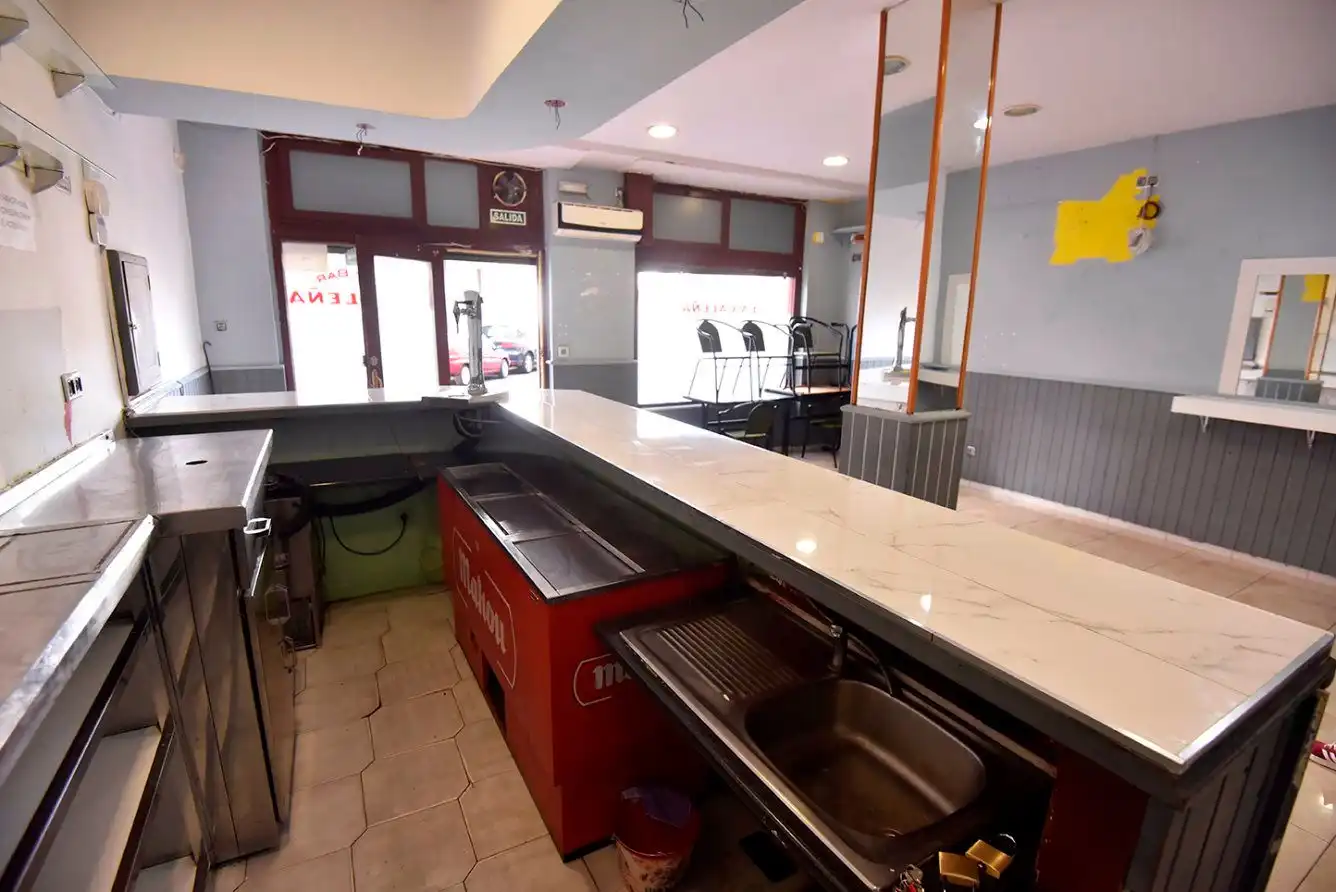 Local en venta en León Capital 