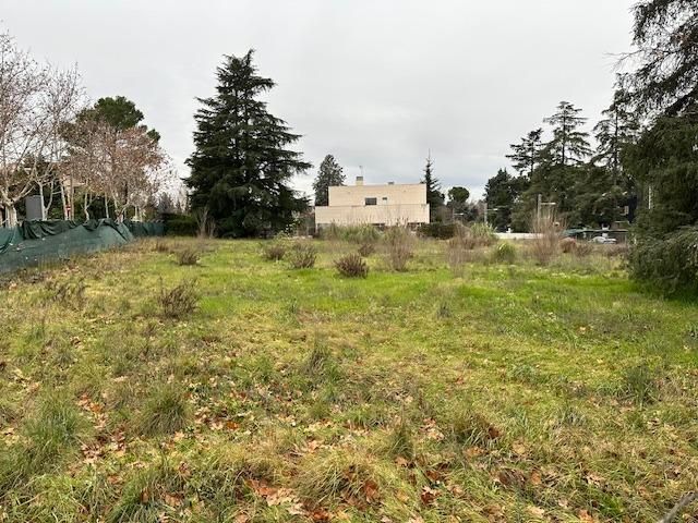 Residencial en venda en  Madrid Capital