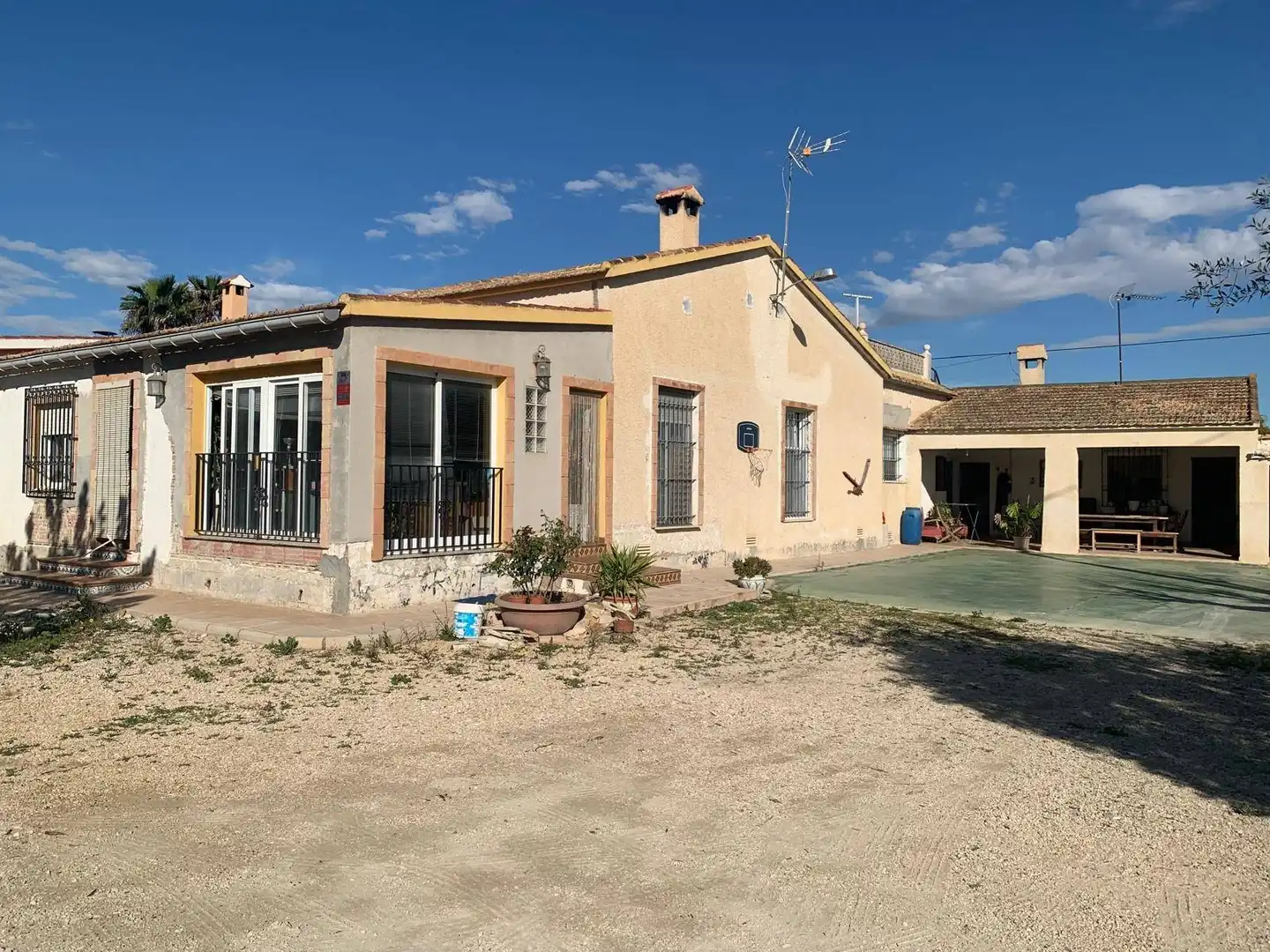 Villa con giardino in vendita a Partida Partida la Hoya Poligono 3, imagen 50