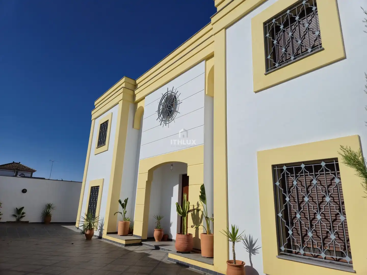 House with terrace for sale in Zurbarán