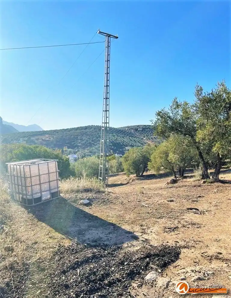 Land for sale in Villanueva del Rosario