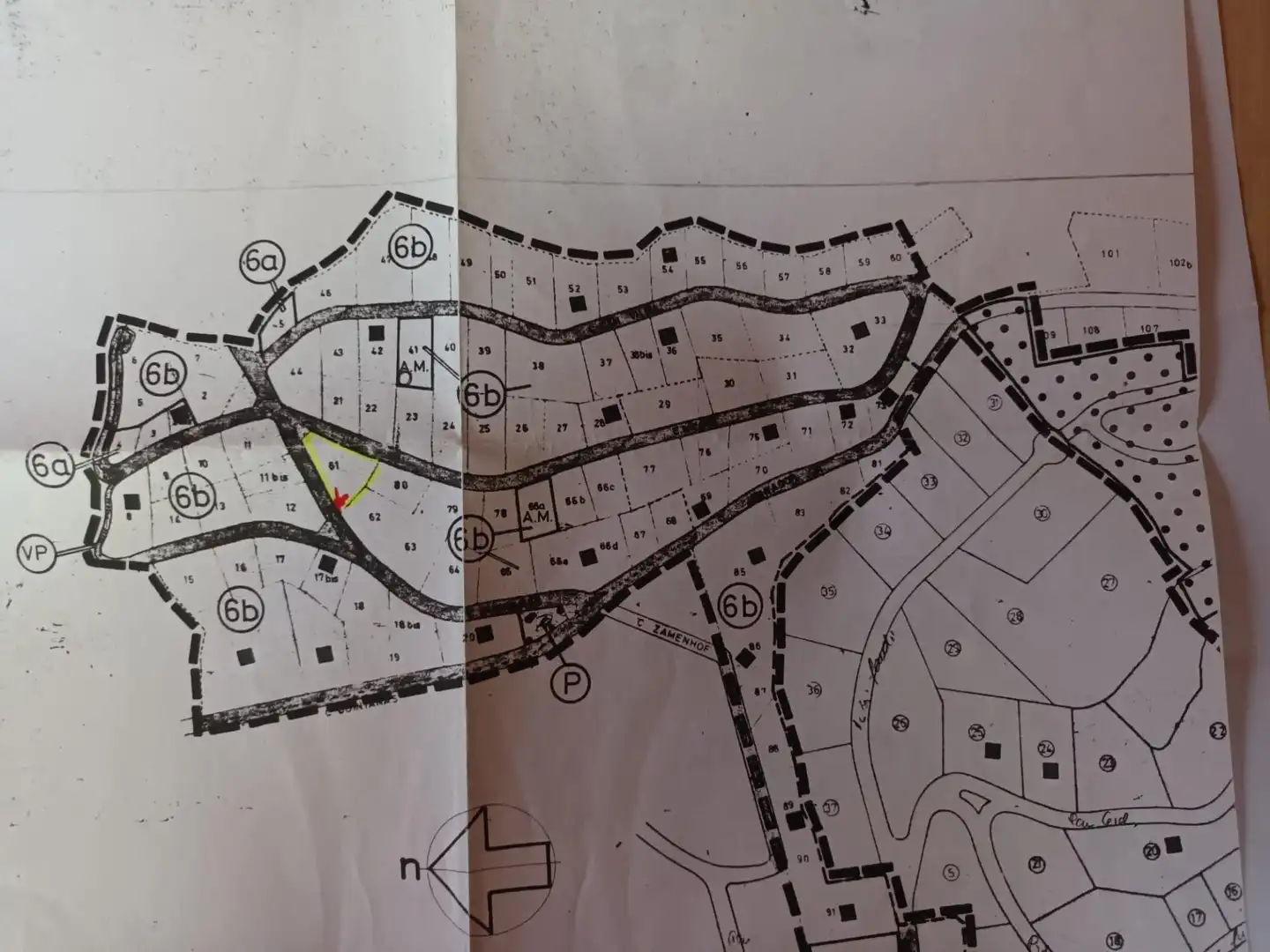 Wohnbaugrundstück zum Verkauf in Calle CAMI DE CAN QUINTANES, imagen 4