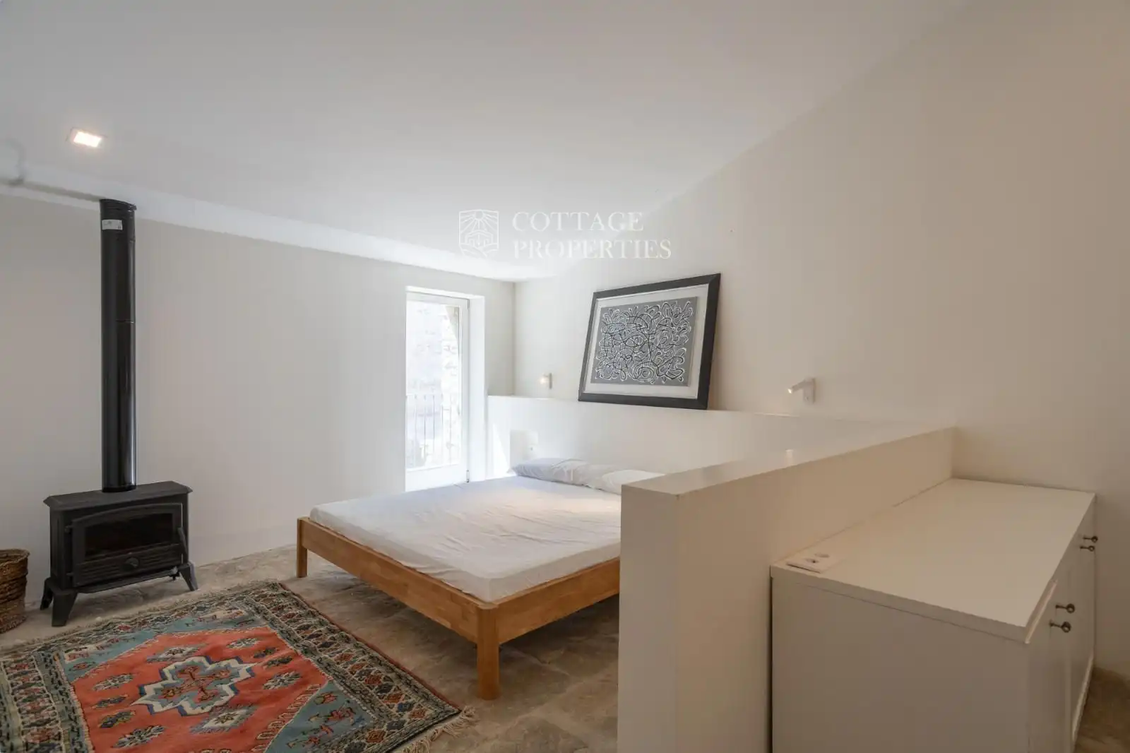 Habitación de Finca rústica en venta en Gualta con Aire acondicionado, Calefacción y Terraza