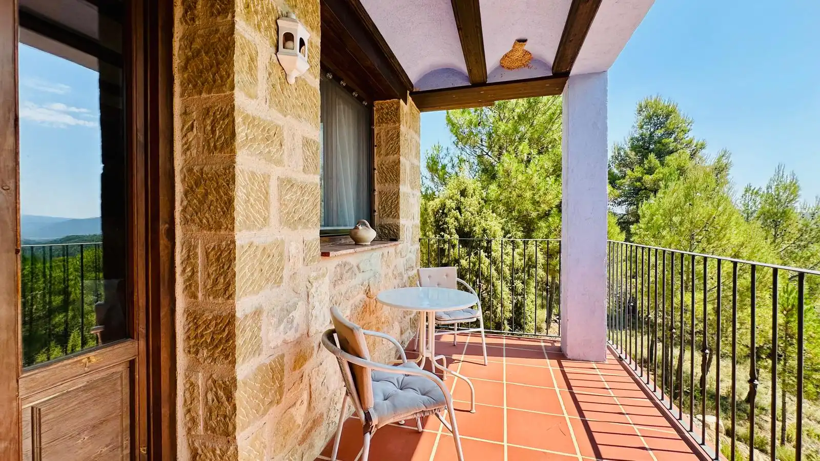 Terraza de Terreno en venta en Monroyo