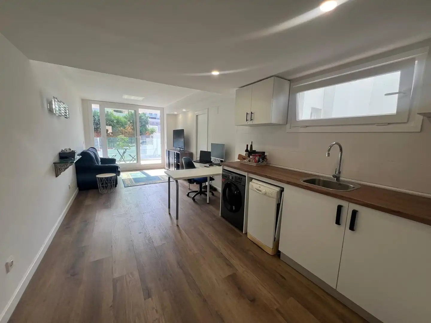 Flat for rent in Fuengirola  with Air Conditioner, Heating and Terrace