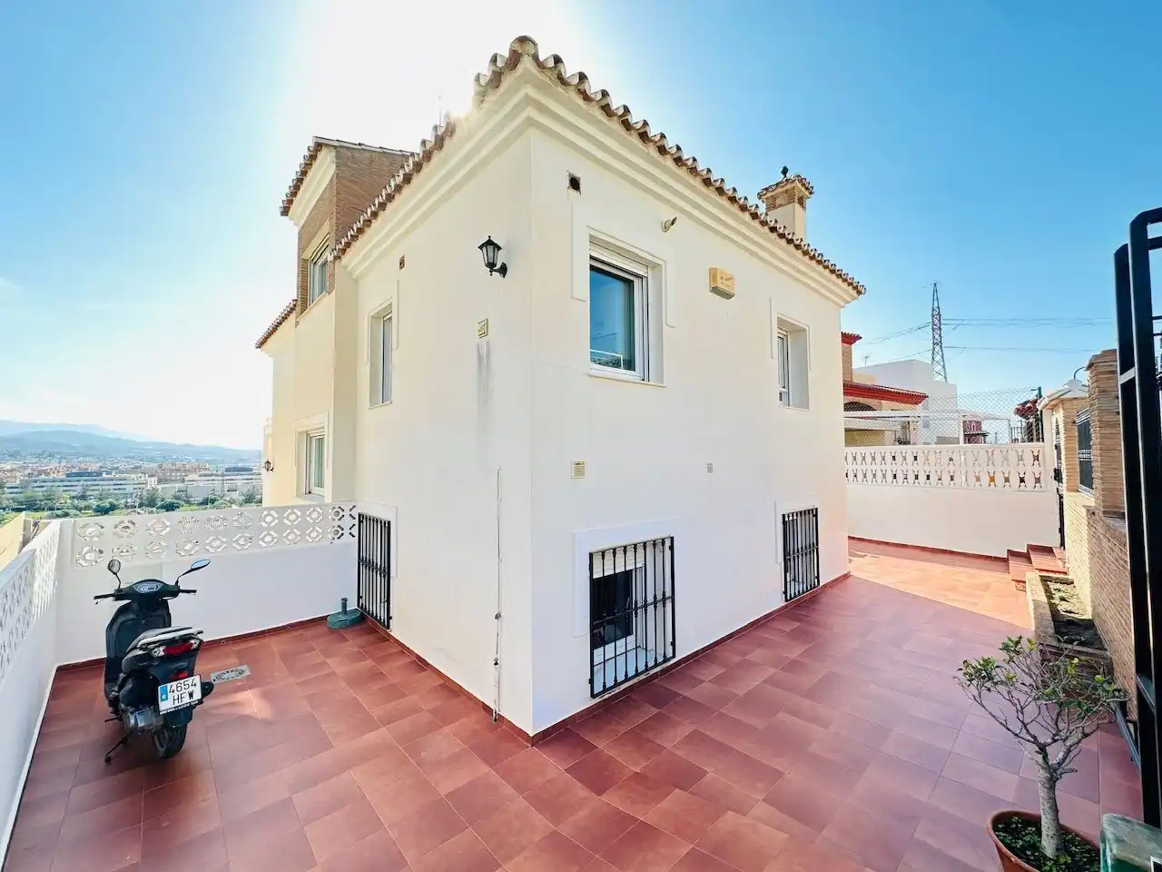 Villa con piscina in vendita a Torre del Mar, imagen 55