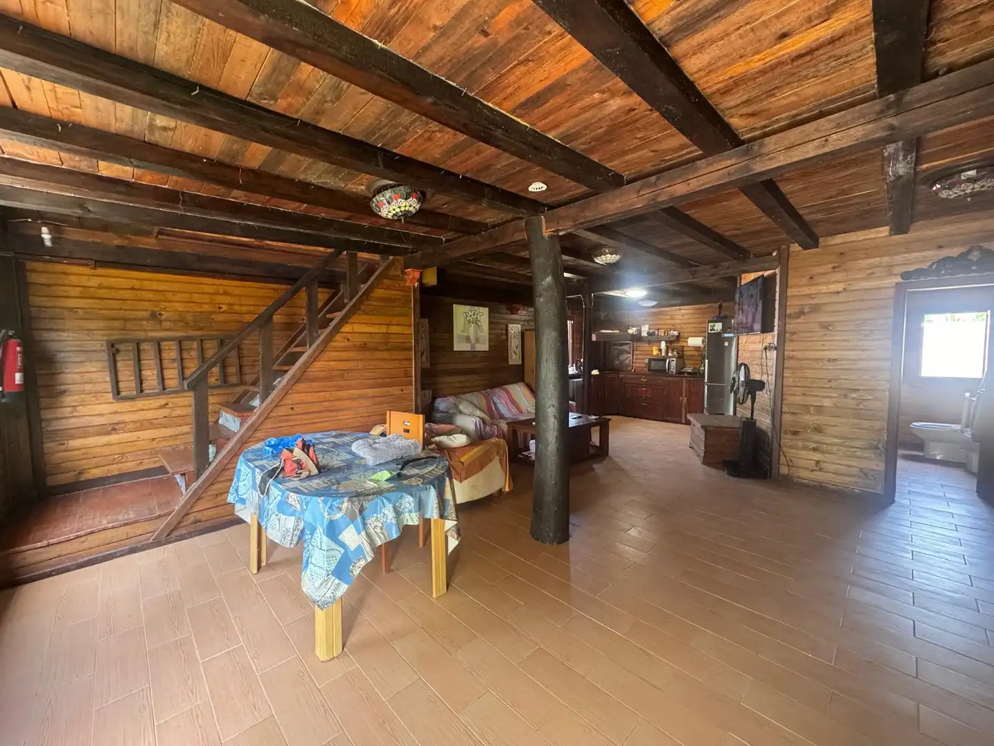 Casa rústica amb terrassa en venda a Los Franceses – La Vega, imagen 4