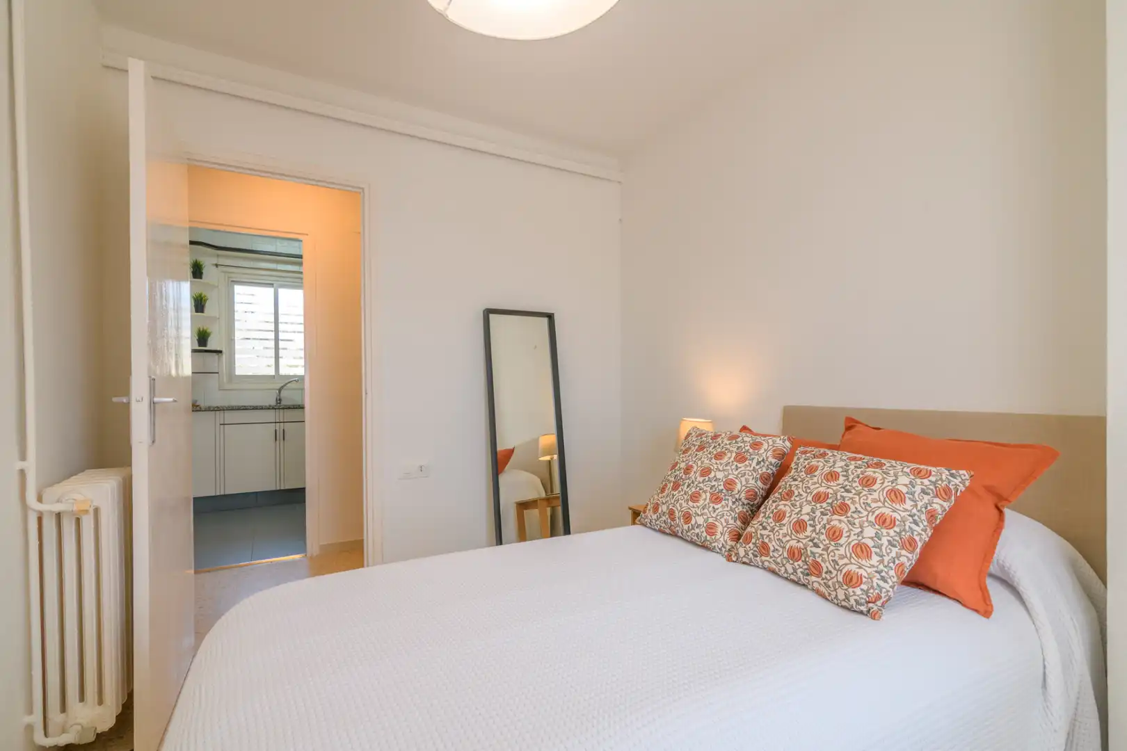 Bedroom of Flat for sale in Manresa  with Heating, Terrace and Oven
