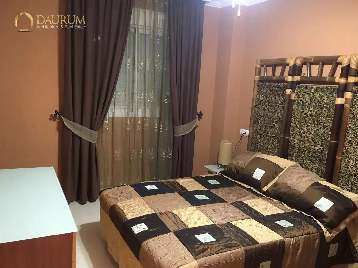 Bedroom of Attic for sale in Málaga  with Air Conditioner, Heating and Terrace