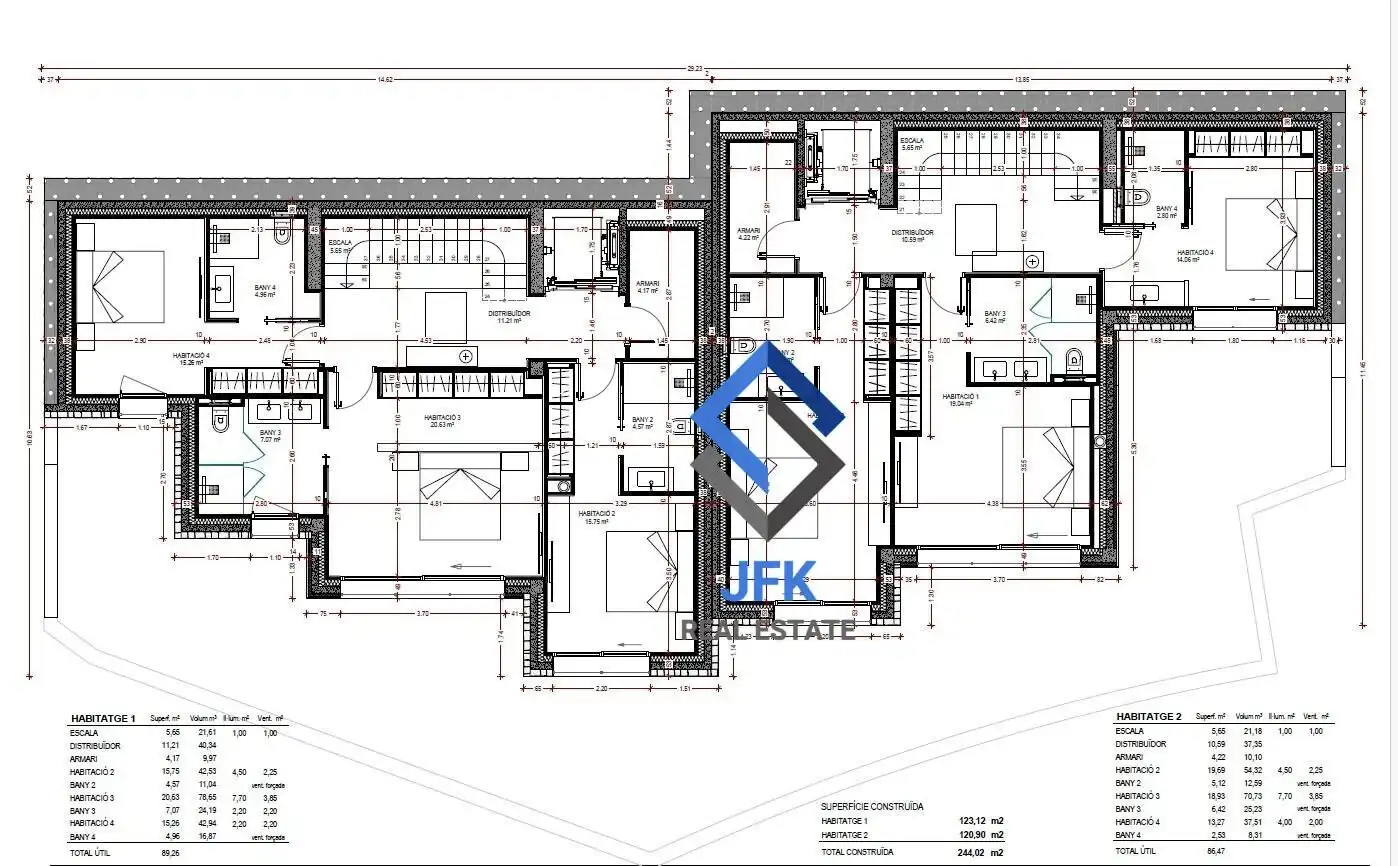 Casa pareada con jardín en venta en La Massana pueblo, imagen 19