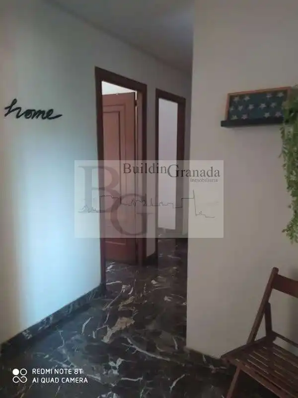 Flat for rent in Granada  with Terrace and Furnished