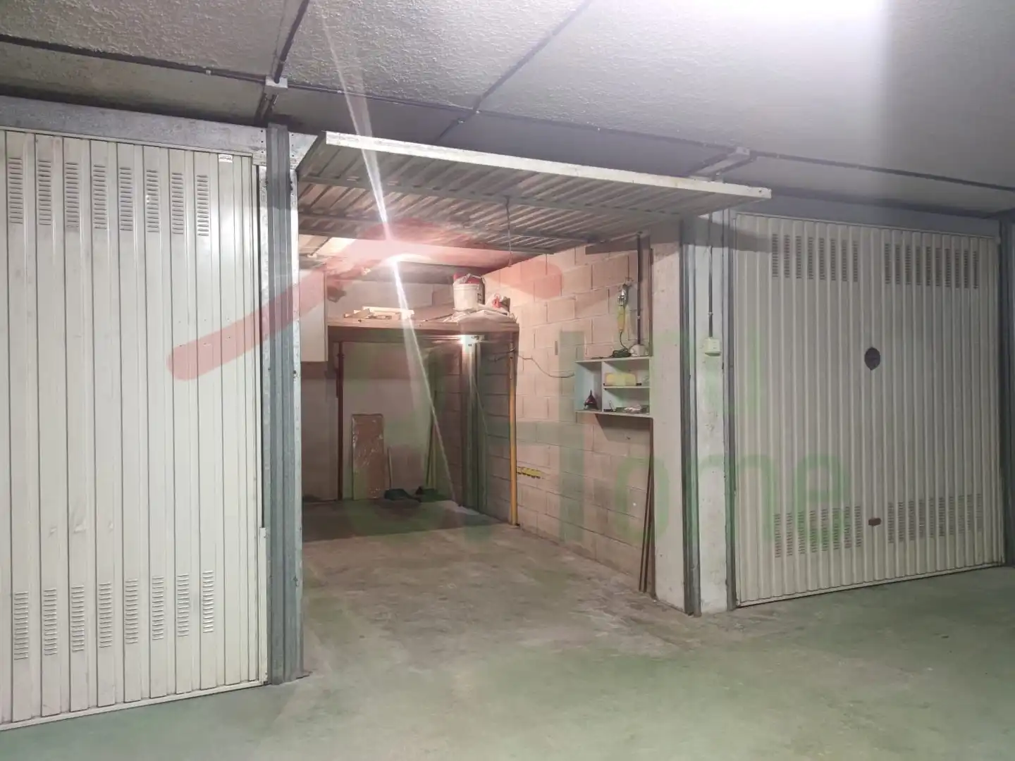 Garaje en venta en Pinar - Anaka - Belaskoenea