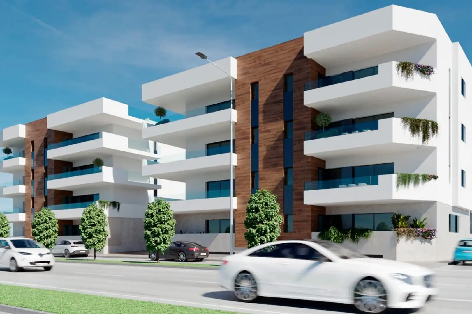Attique avec terrasse à vendre à Los antolinos, imagen 4