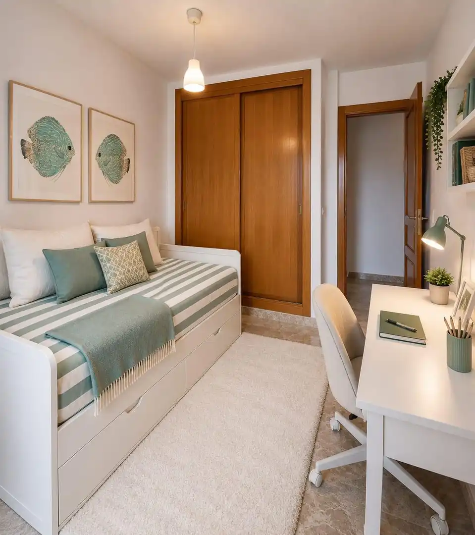 Apartament amb piscina en venda a El Pinillo, imagen 10