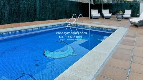 Foto 2 de Casa o xalet en venda a Mas Alba, Sant Pere de Ribes