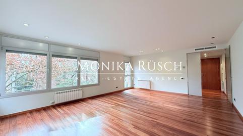 Foto 3 de Pis de lloguer a Les Tres Torres,  Barcelona Capital