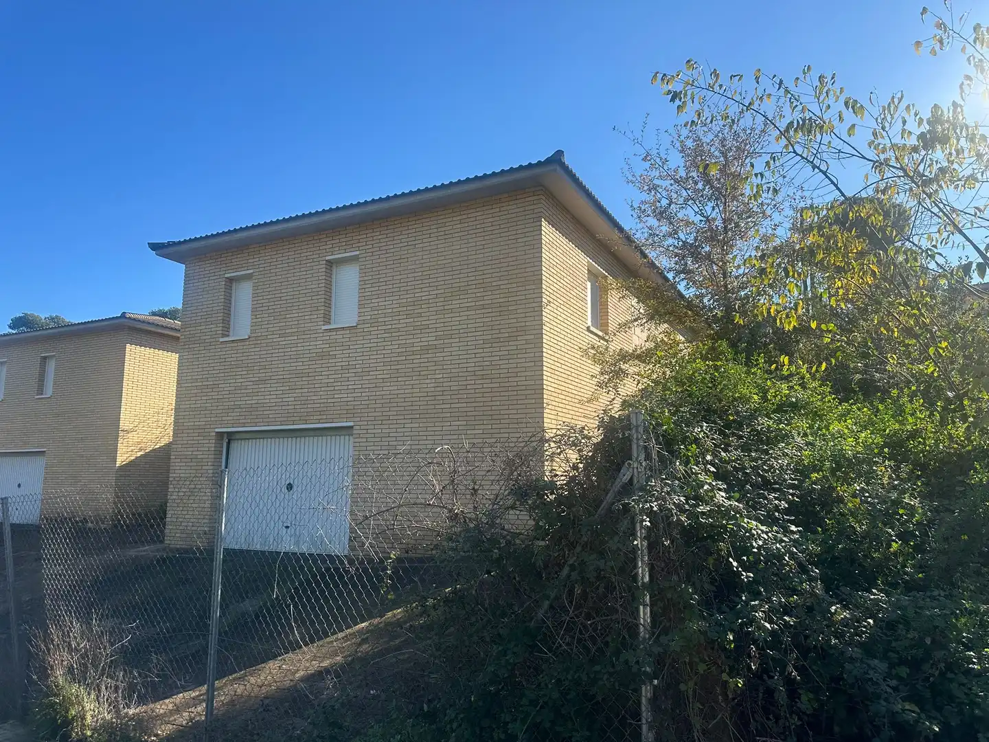 Villa mit Garten zum Verkauf in Carrer Calaf