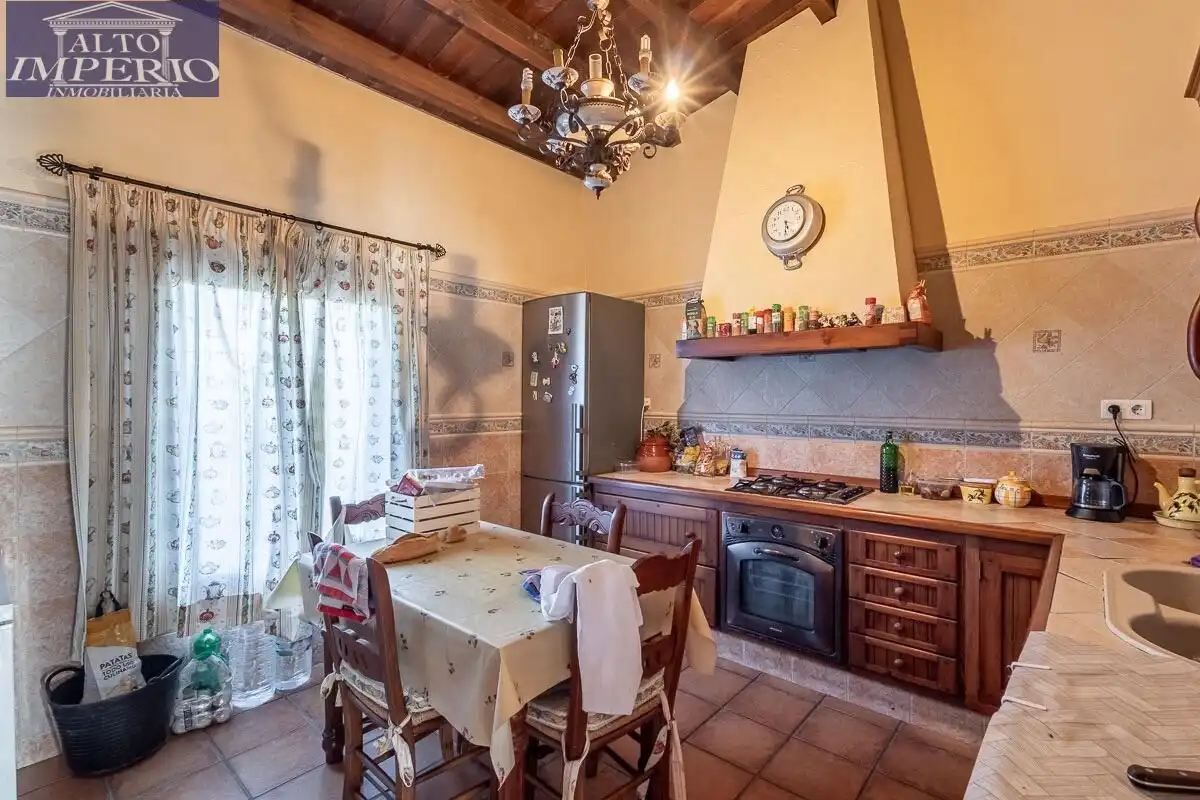 Villa mit Garten zum Verkauf in La Zubia Ciudad, imagen 8