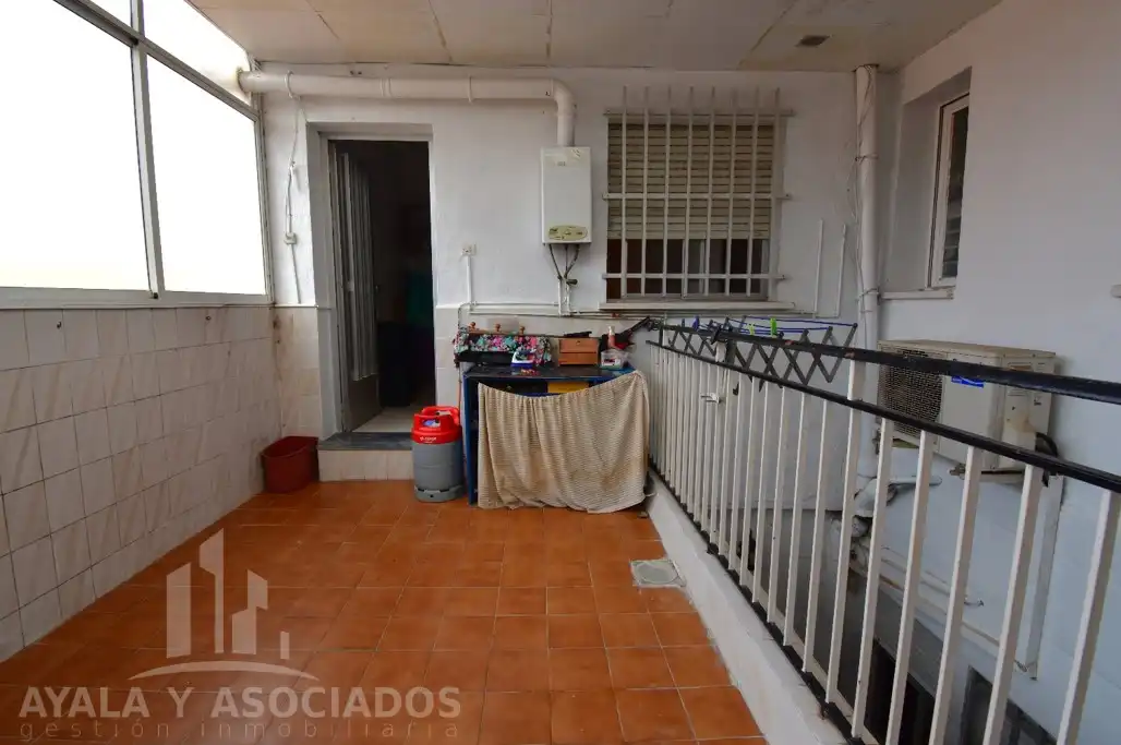 Cuina de Casa o xalet en venda en Cartagena amb Aire condicionat, Calefacció i Jardí privat