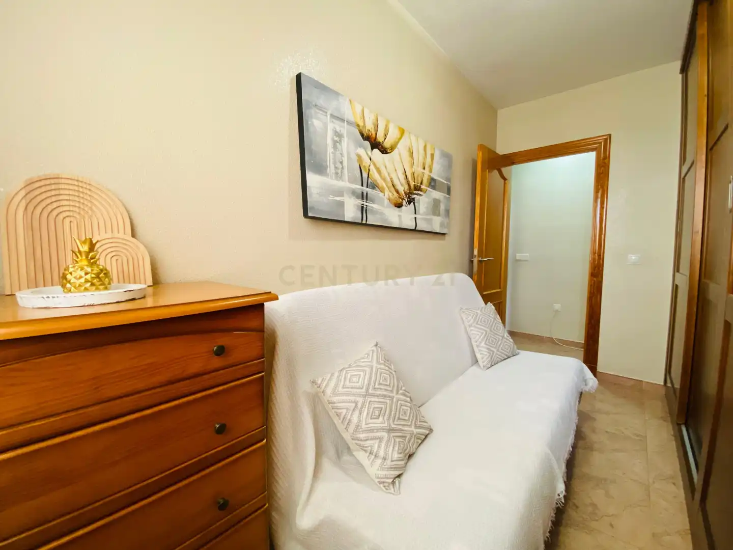 Bedroom of Apartments for sale in El Ejido