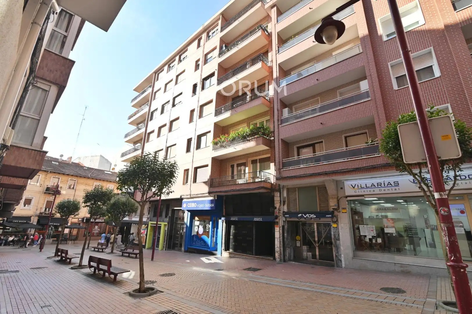 Pis en venda a Calle Nafarroa, Centro