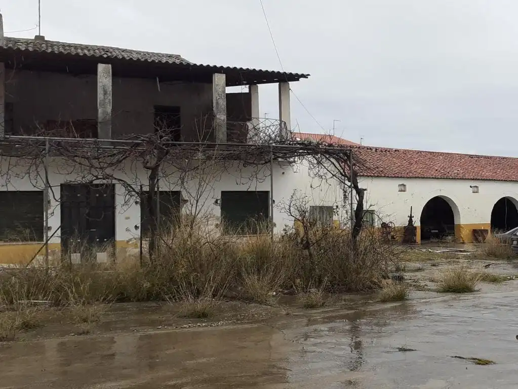 Exterior view of Residential for sale in Castuera