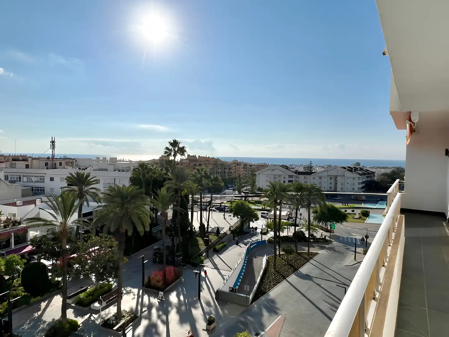 Apartment with lift for sale in San Pedro de Alcántara, imagen 19