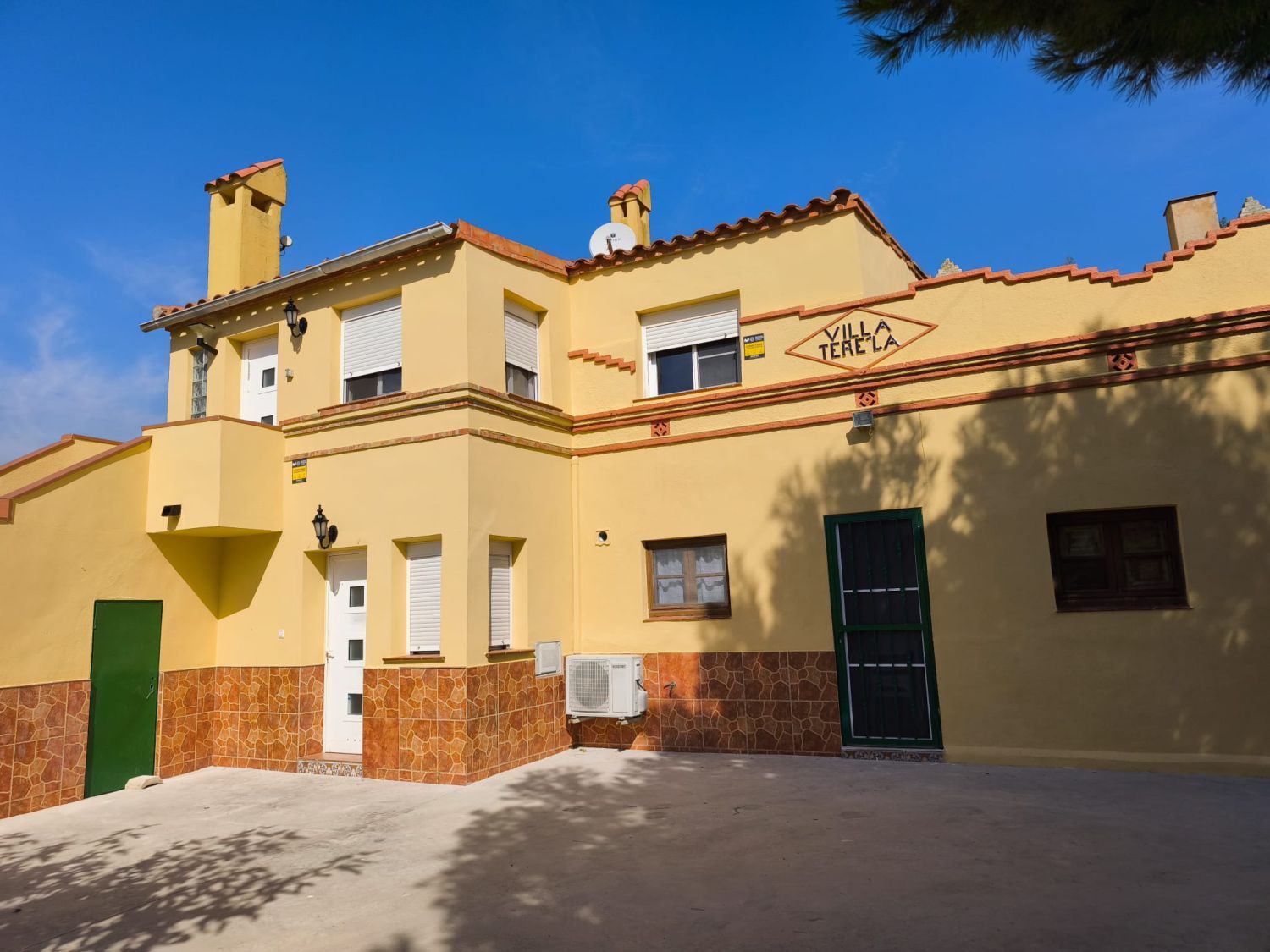 Exterior view of Apartment to rent in Deltebre  with Terrace