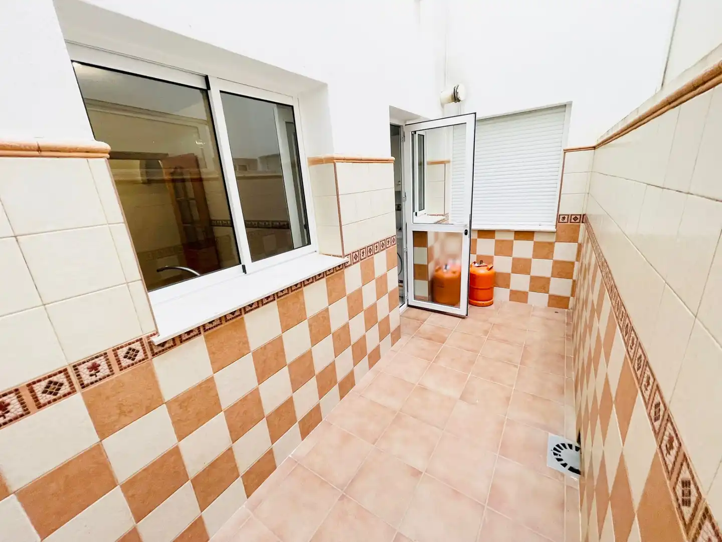 Terraza de Piso en venta en Torrox con Terraza, Horno y Piscina comunitaria