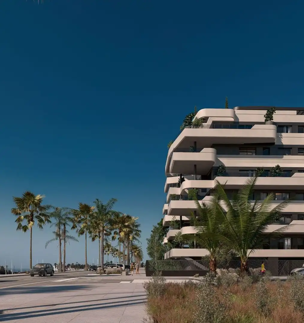 Apartment with pool for sale in Faro Nuevo, imagen 5