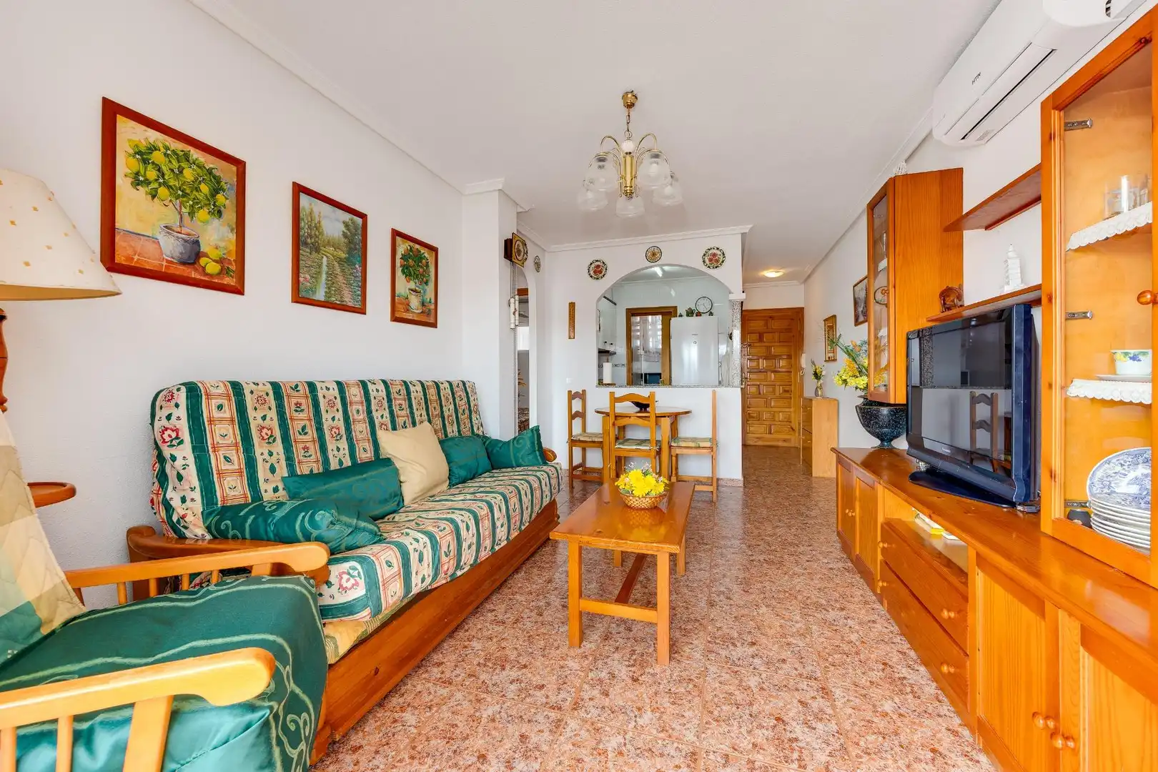 Mini appartamento con piscina in vendita a Avenida Avenida Diego Ramírez Pastor 277, imagen 9