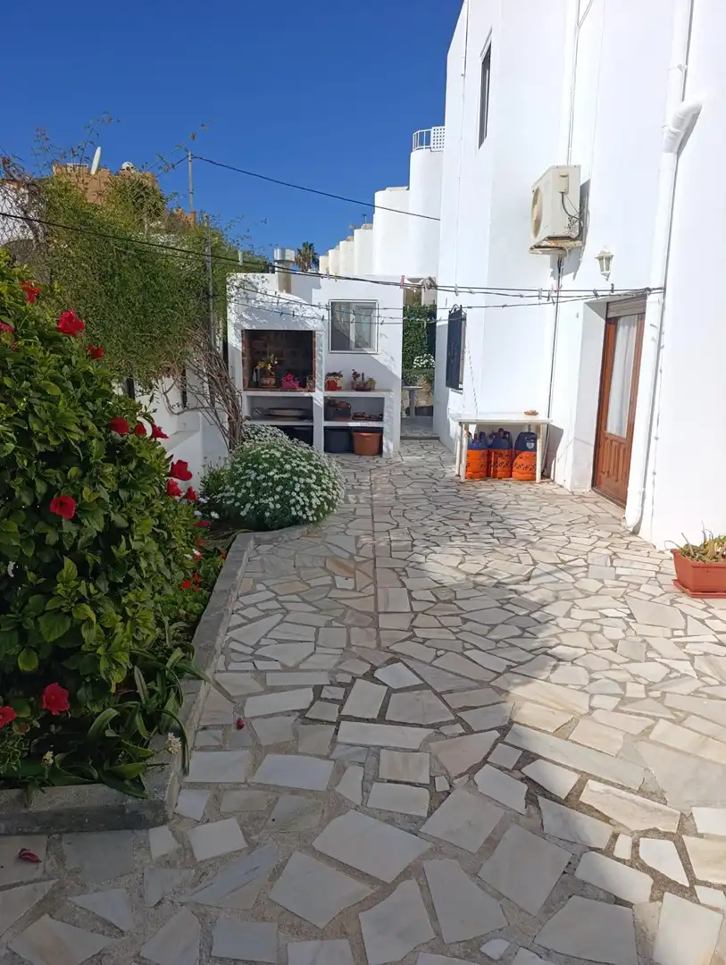 Detached house with terrace for sale in El Palmeral, imagen 4