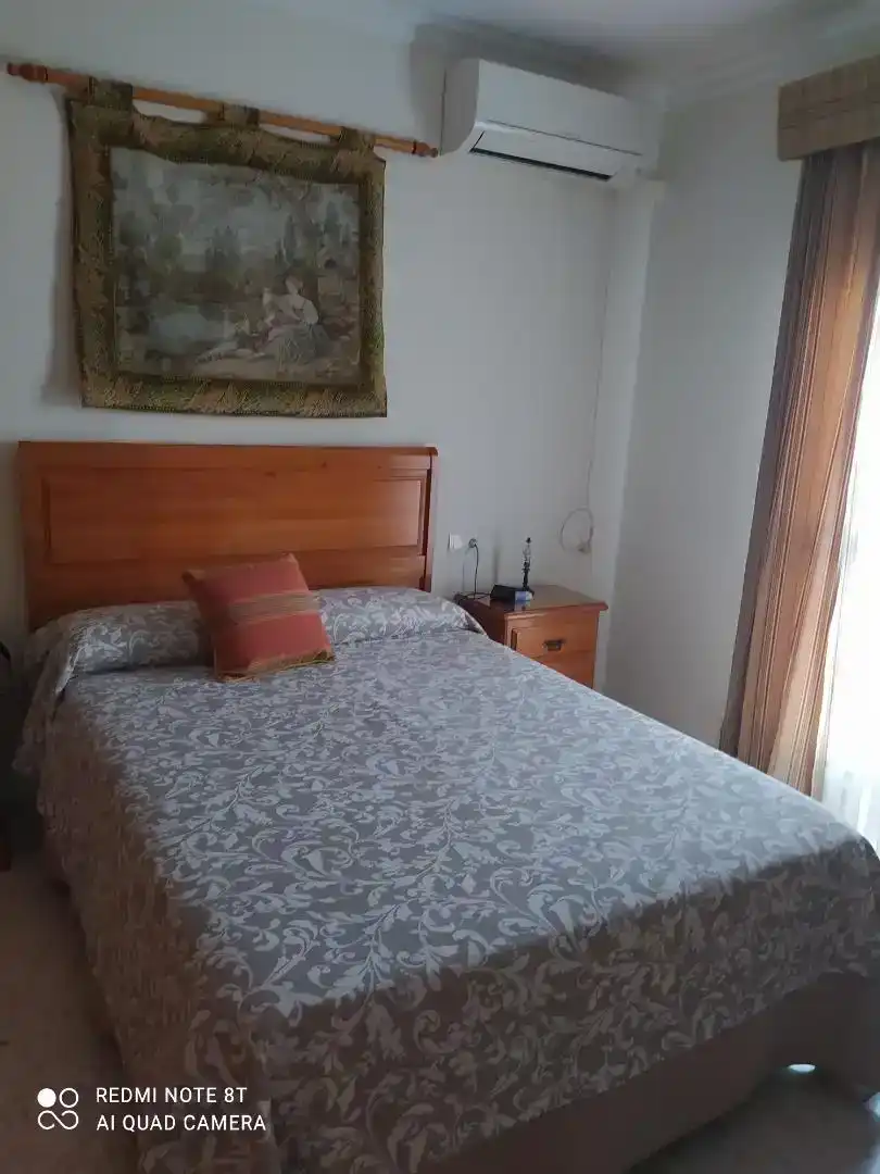 Dormitori de Casa adosada en venda en Marchena amb Aire condicionat i Traster