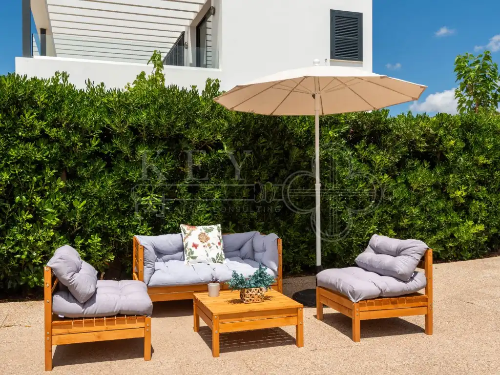 Casa con terraza en venta en Cala Blanca, imagen 10
