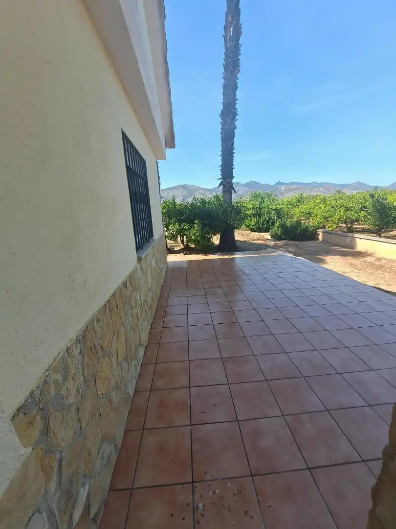 Casa rústica amb jardí en venda a El Grao, imagen 17