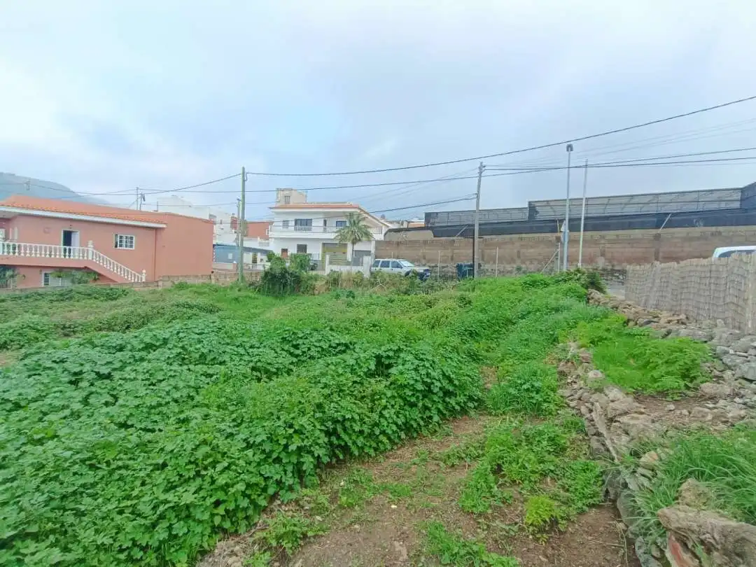 Residencial en venda en San Cristóbal de la Laguna