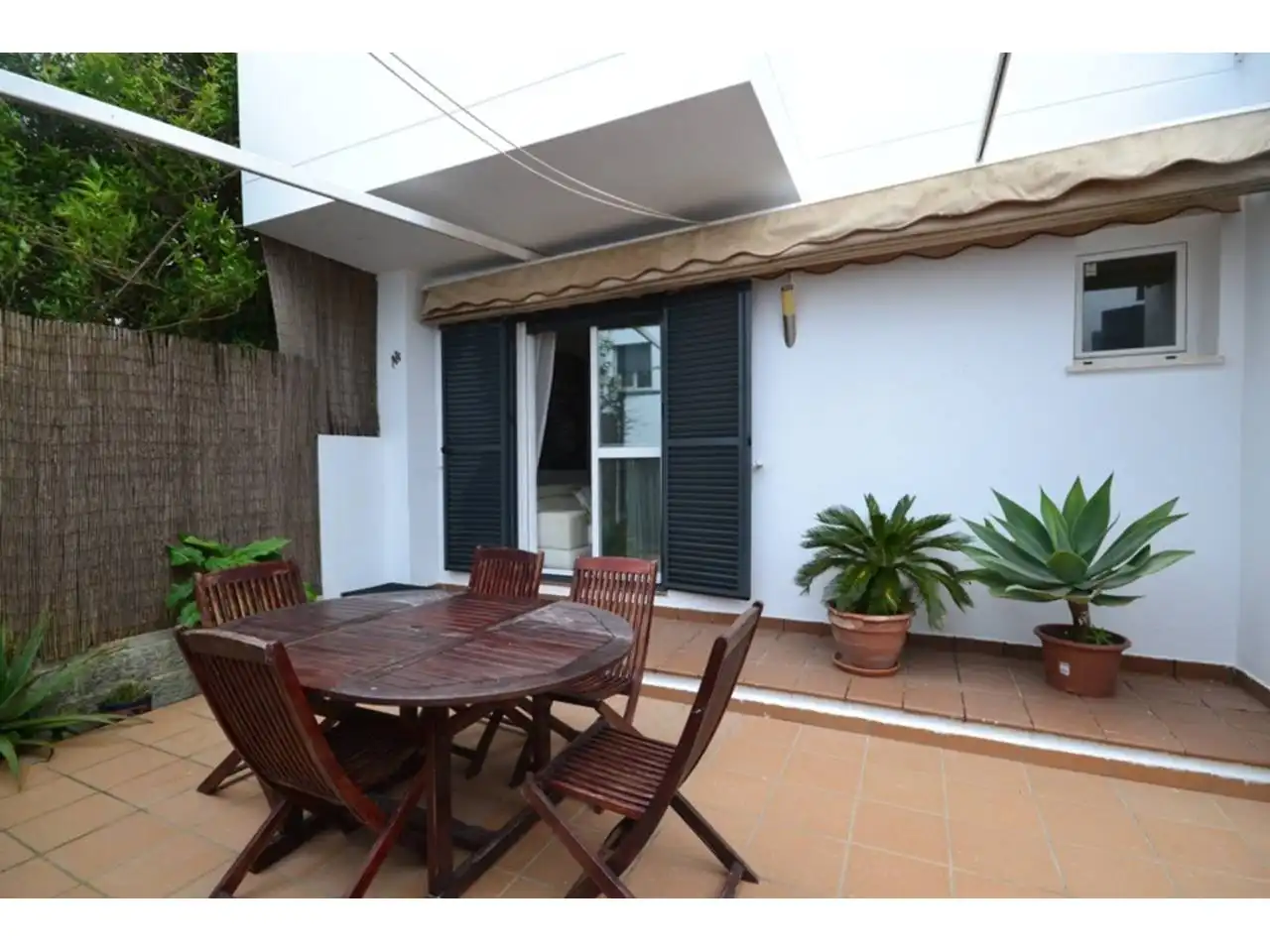 Jardín de Casa o chalet en venta en Conil de la Frontera con Calefacción, Terraza y Piscina comunitaria