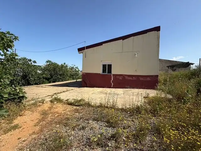 Casa rústica en venta en Gibraleón