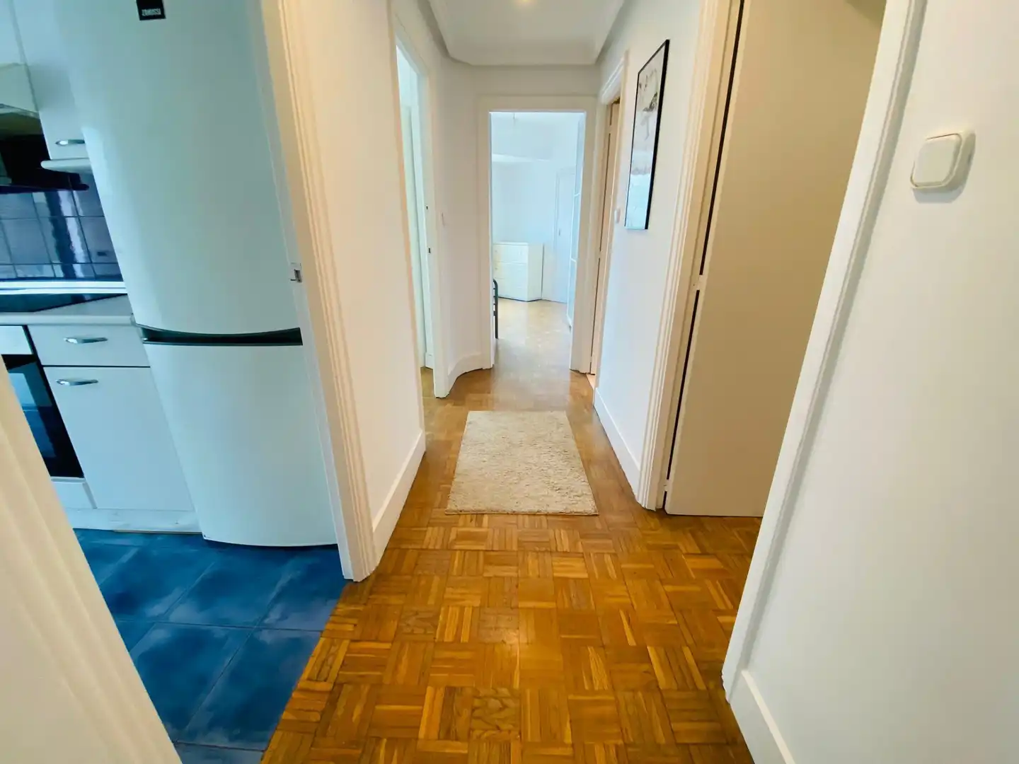 Wohnung zur Miete in Egia 