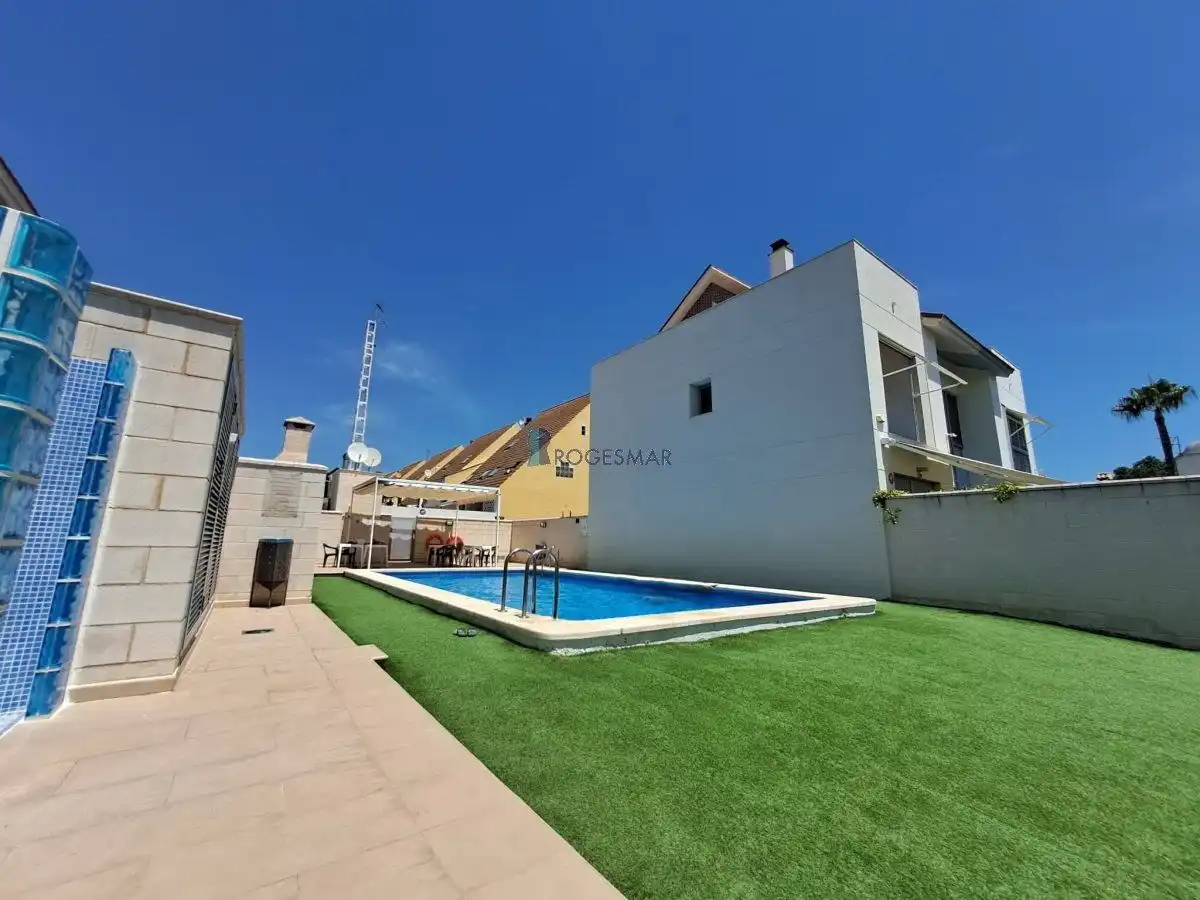 Maison mitoyenne avec terrasse à vendre à Heliópolis, imagen 41