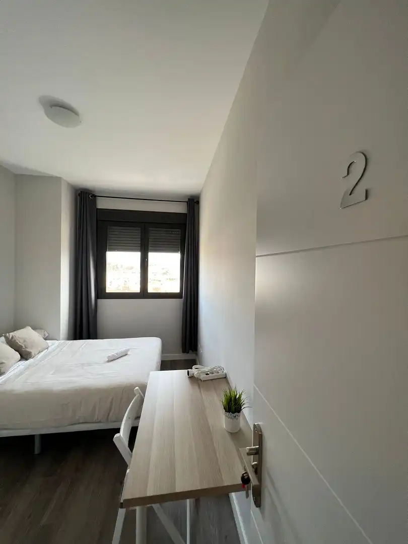 Zimmer in Bulevar Louis Pasteur, 16, El Tejar - Hacienda Bizcochero
