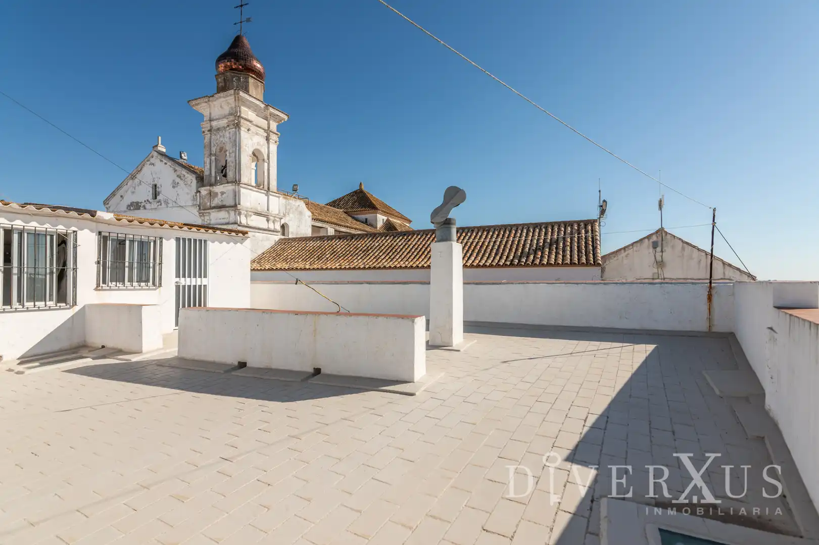 Casa amb terrassa en venda a Calle Jovellanos 3, imagen 36