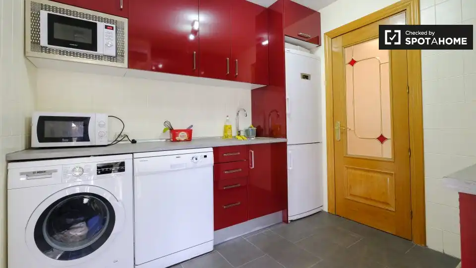 Habitación en Los Rosales