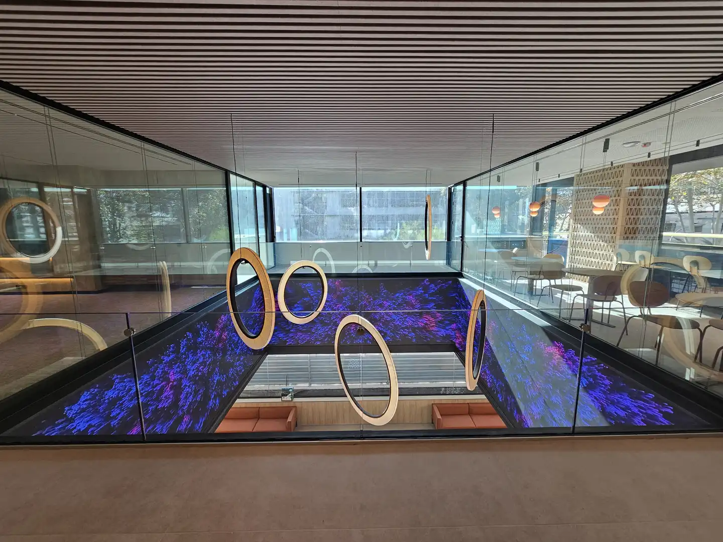 Oficina de alquiler en Barcelona con Aire acondicionado, Calefacción y Terraza