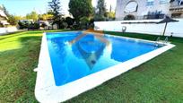 Swimming pool of Flat for sale in Viladecavalls  with Air Conditioner, Terrace and Swimming Pool