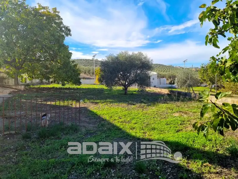 Finca rústica en venta en Poleares