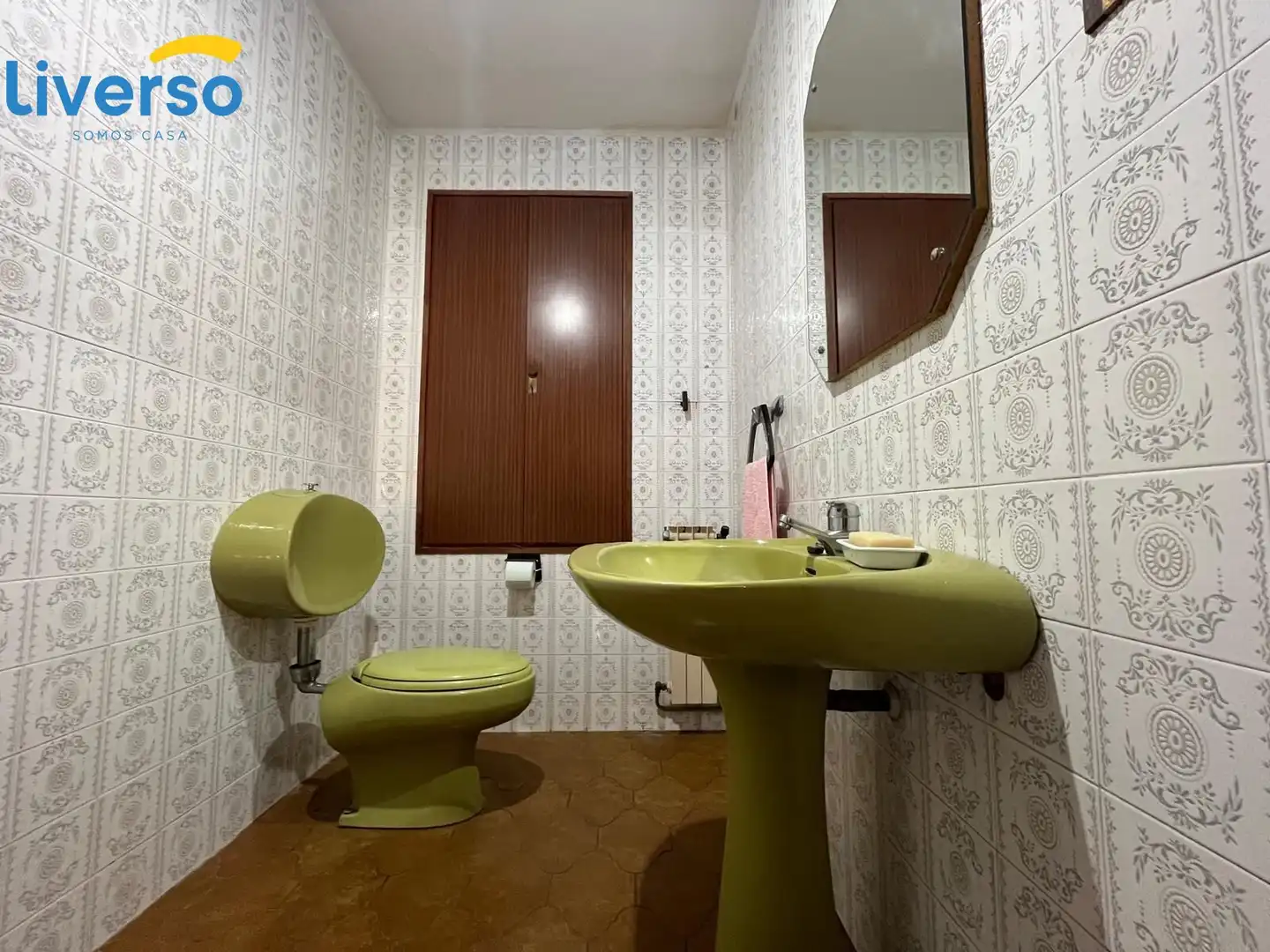 Bathroom of Detached homes for sale in Castrojeriz  with Heating, Private garden and Terrace