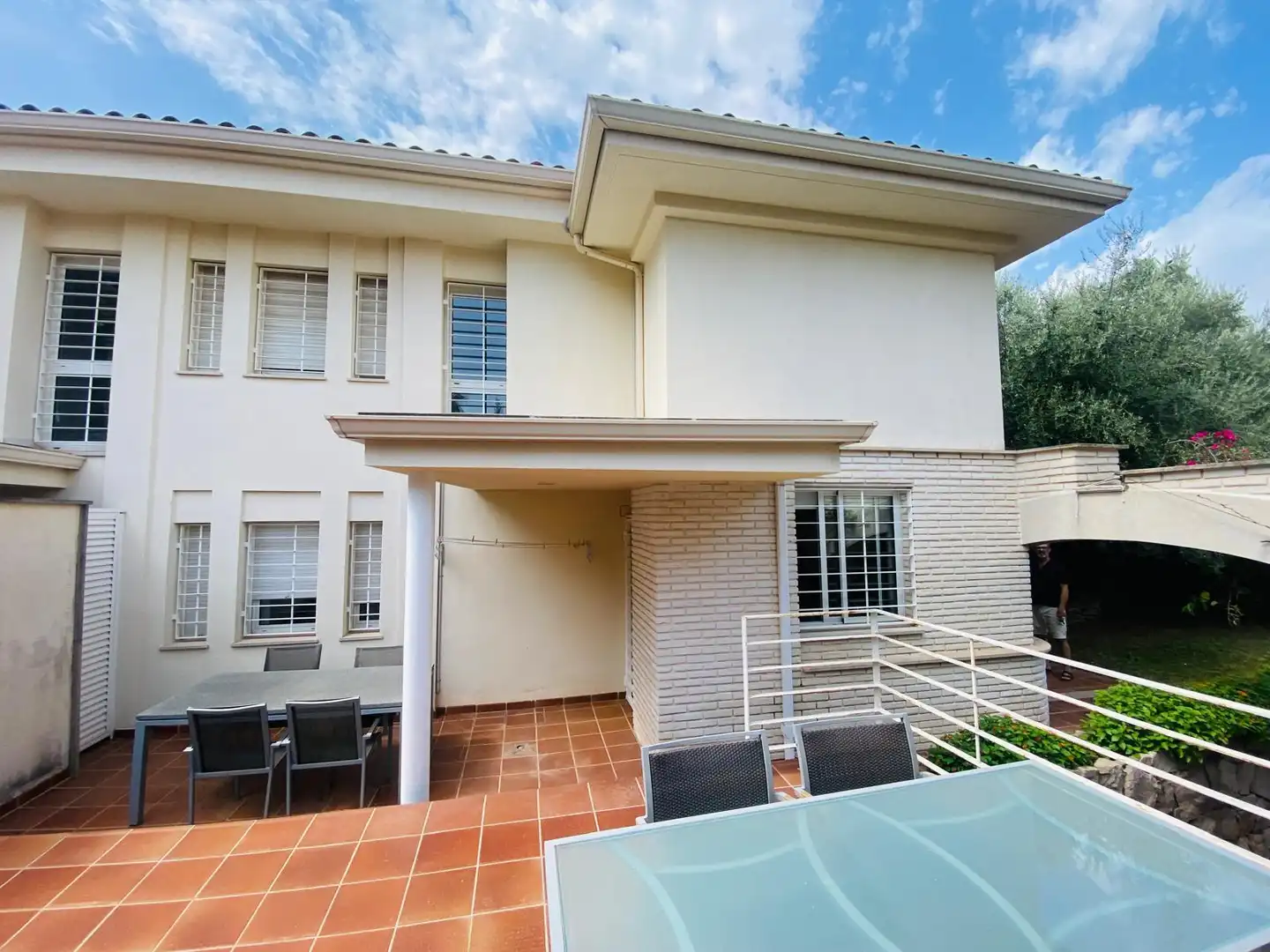 Casa bifamiliare con piscina in vendita a Gran Avinguda Jaume I, imagen 3