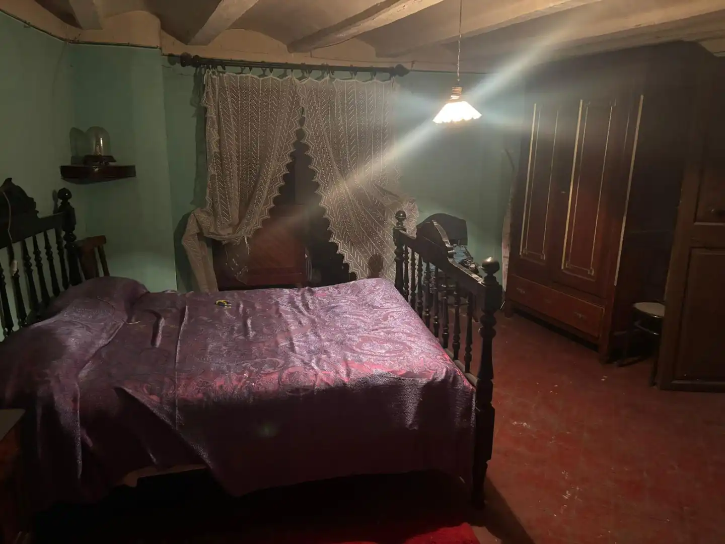 Dormitori de Casa o xalet en venda en Tortosa amb Balcó