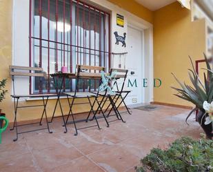 Balcony of Duplex for sale in Mazarrón  with Air Conditioner, Terrace and Balcony